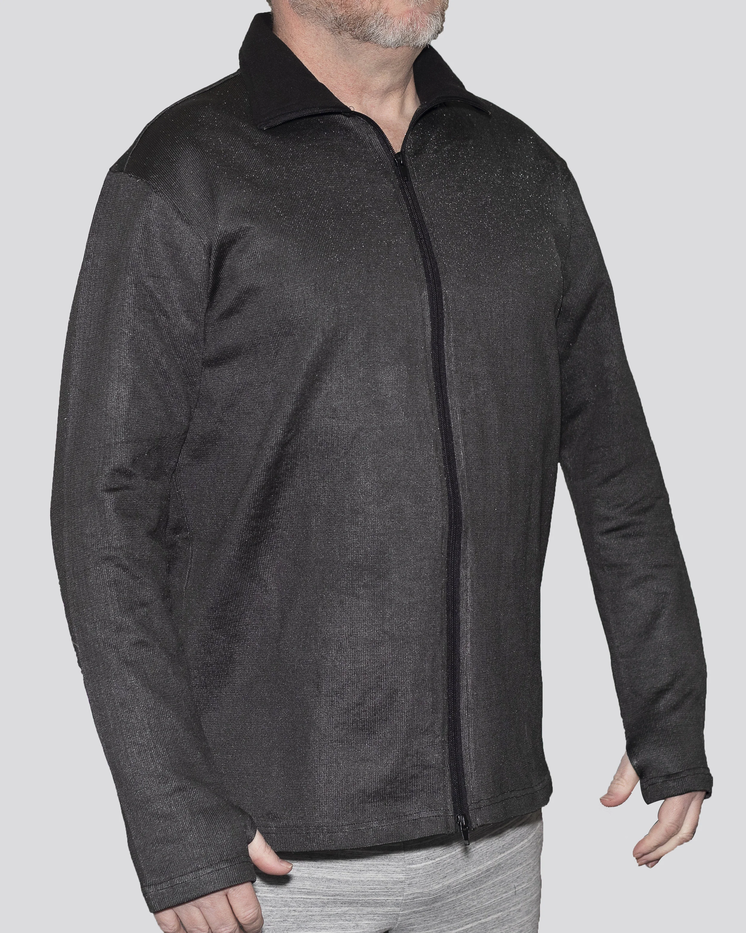 UNUSED Nylon zip jacket & pantsセット ブラック アウター/ナイロンジャケットの商品一覧 - ARKnets 公式通販